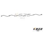 KOMATSU 6D140 6217-11-6520 / 6210-11-6521 INJECTOR DRAIN TUBE FOR LOADER AND
