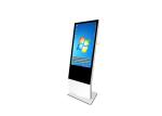 Shopping Mall Standing Lcd Multi Touch Screen Digital Signage Kiosk 43 Inch