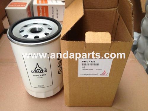 Buy cheap GOOD QUALITY DEUTZ FUEL / WATER SEPARATOR 04504438 ON SELL from wholesalers