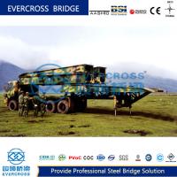 Buy cheap ASTM Heavy Loading Emergency Mechanized Bridge With Long Life product