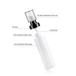 5OZ 4OZ Cosmetic Bottles OEM ODM Plastic Pump Dispenser Bottles