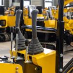 Micro EPA 1.6 Ton Mini Digger Internal Combustion Drive