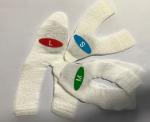 Buy cheap Infant Phototherapy Eye Mask V Style L SM Size With Nonwoven Fabric Elastic from wholesalers
