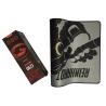 Buy cheap 800*300MM Black Neoprene Fabric Roll Custom Gaming Mouse Pad Large Size from wholesalers