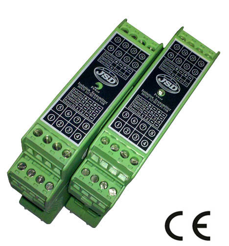Buy cheap 4-20mA signal isolation transmitter (1-input- 2-output) from wholesalers