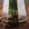 Buy cheap Irregular Geometric Glass Terrarium , Tabletop Diy Geometric Terrarium from wholesalers