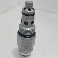 Buy cheap 350 Bar Hydraulic Pressure Overflow Relief Valve With Heat Treatment Surface product