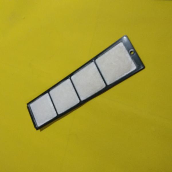 Buy cheap Auto Cabin Air Filter Replacement Excavator Air Conditioning Spare Parts 4S00687 310 Mm Length Activate Long Durable from wholesalers