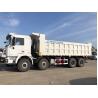 Buy cheap F3000 Heavy Duty Dump Truck Howo 8x4 Dump Truck 50 Tons from wholesalers