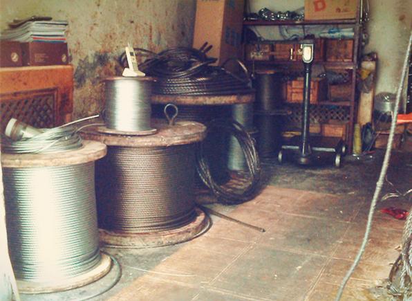Drilling rigs steel rope wire rope for drawworks K5×19S-FC 6×36WS-IWRC 6×26SW