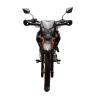 Buy cheap ISO CCC 80km/H Street Racing Yamaha 200cc Motorcycle 7500r/Min from wholesalers