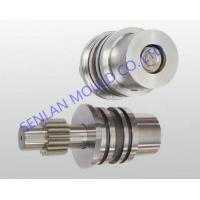 Buy cheap Medical Part Precision Mould Parts , STAVAX Screw Mold Core Custom Dimensions product