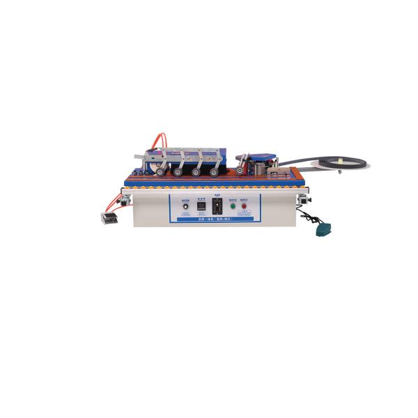 Buy cheap 6m/Min Small Edge Bander from wholesalers