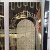 Buy cheap 304 Popular Designs Etched Art Design Stainless Steel Decor Sheet Panel For Elevator Cabinet Door Wall from wholesalers