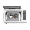 Buy cheap Best Seller Household Ultrasonic Cleaning machine SUS304 6L Dental Lab Steamer Cleaner from wholesalers