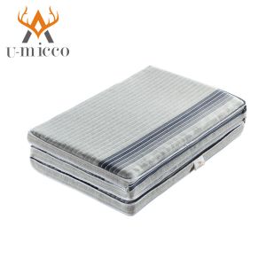Buy cheap Breathable Mesh Sides Airfiber Tri-Fold Mattress Non-Slip Bottom from wholesalers