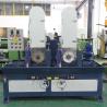 Buy cheap Weld seam grinding machine for door hinges Aluminium and steel hinges weld polishing from wholesalers