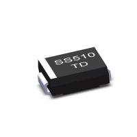 Buy cheap Ss54 Ss56 SMD Schottky Barrier Diode 5a 40V 100V 60V Diode SMC Package product