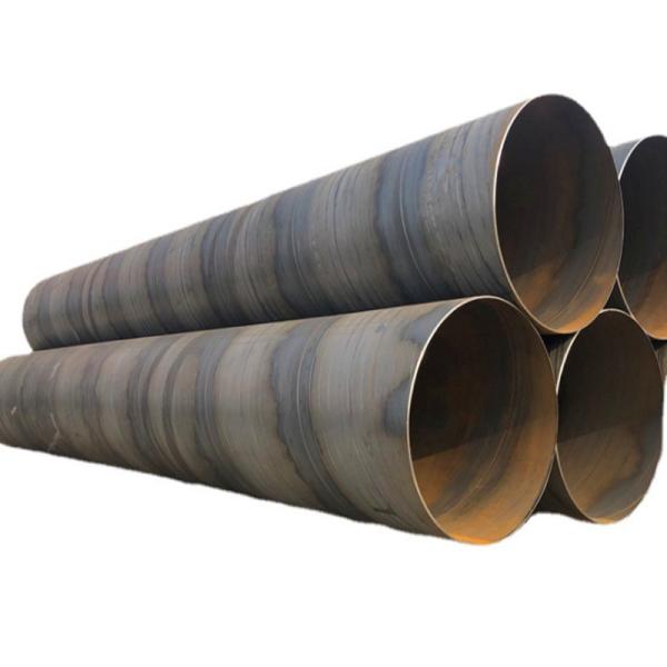 Buy cheap Spiral Welded Steel Pipe 12m 6m 6.4m Carbon Seamless Steel Pipe from wholesalers