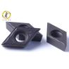 Buy cheap Hard Metal DCMT Carbide Inserts , Internal Cutting Tool With CVD Coating from wholesalers