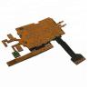 Buy cheap 3.5mm Thickness IPC 6012D Yellow Soldermask FPC PCB from wholesalers