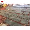 Buy cheap Villa Stone Polished Galaxy Green Granite Slabs for Interior and Exterior Renovation from wholesalers