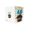 Buy cheap New Style 3D Lenticular Printing Lenticular sheet Lenticular Greeting Card from wholesalers