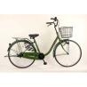 Buy cheap Adult Female Single Speed Carbon City Bikes 26 Inch Ladies Bicycle OEM ODM from wholesalers