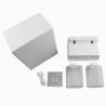 Buy cheap 1200mAh Touchless Countertop Soap Dispenser 3.7W Bathroom 600ML from wholesalers