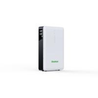 Buy cheap 51.2V 100AH Deep Cycle Li Ion Battery , IP55 Lithium Ion UPS Battery Backup product