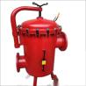 Buy cheap 62KG Weight Compact Stainless Steel Bag Filter Vessel for Construction and Performance from wholesalers