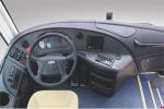 Huanghai 11m Used Motor Vehicle 85km/H Pure Electric Bus 24-50 Seats