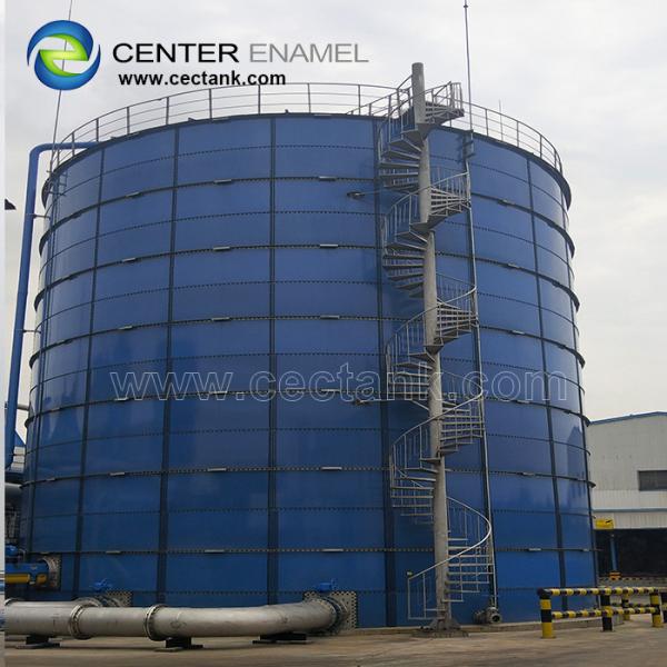 Buy cheap Bolted Steel Agricultural Water Storage Tanks Sustainable Water Management In Agriculture from wholesalers