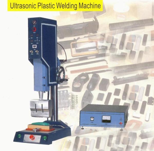 Quality 220V Thermoplastics Ultrasonic Plastic Welding Machine For Toy Gun / Disguise Box for sale
