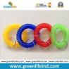 Buy cheap Chinese Factory Offer Promotional Wrist Strap Coil Gift in Stock from wholesalers