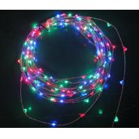 Buy cheap Blue raindrop 3v battery operated led light 20leds product