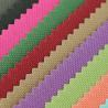 Buy cheap 600D Polyester Nylon Oxford Fabric 340Gsm Backpack Produced Material from wholesalers