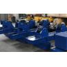 Buy cheap 100 Ton Welding Rotator Motorized Mobile Assembly Fit Up Rotator Assisted Welding from wholesalers