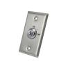 Buy cheap Two Metal Keys Keyed On Off Switch Mortise Mounted Long - Life Tested from wholesalers