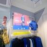 Buy cheap Clothes Store Frameless ODM LED Advertising Light Box from wholesalers