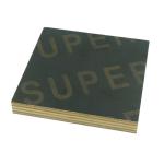 Buy cheap Coated Concrete Formwork Melamine Film Faced Plywood from wholesalers