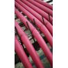 Buy cheap 60mm 115mm Tires Rubber Extruder Machine Rubber Sealing Strip EPDM Extruder from wholesalers