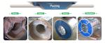 Zinc Coated Hot Dipped AiSi Galvanized Metal Strips Z275 Z100
