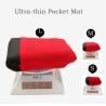 Buy cheap Factory Customized Portable Pocket Camping Mat Baby Climb Outdoor Ultra-thin Waterproof Beach Mat Camping Picnic Blanket from wholesalers