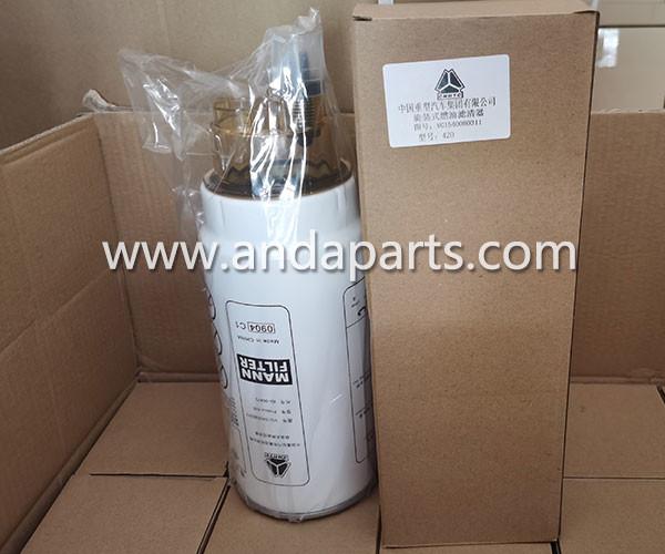 Buy cheap Good Quality Fuel Water Separator Filter For CNHTC VG1540080311 from wholesalers
