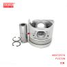 Buy cheap ME072576 Truck Piston For MITSUBISHI FUSO 6D17 from wholesalers