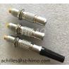 Buy cheap manufacturer 2 Pin cheap LEMO 1B Rapid Plug Circular Connector fr DSLR Rig Power Supply Battery from wholesalers