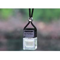 Buy cheap Square Hanging Car Perfume Bottle Pendant 8ml Perfume Bottles product