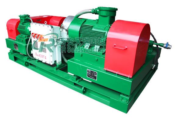 Buy cheap 50m³ / H Capacity Horizontal Decanter Centrifuge For Drilling Fluid Recycling from wholesalers