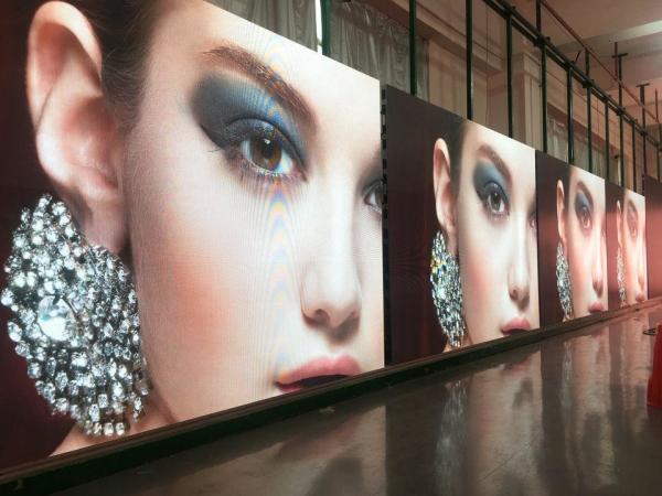 Buy cheap 576x576mm Indoor Rental LED Screen Advertising HD P3 Indoor LED Display from wholesalers